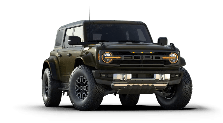 2024 Ford Bronco for sale in Torrance