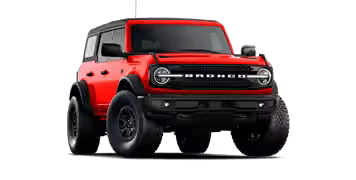 2024 Ford Bronco Wildtrak for sale near Torrance