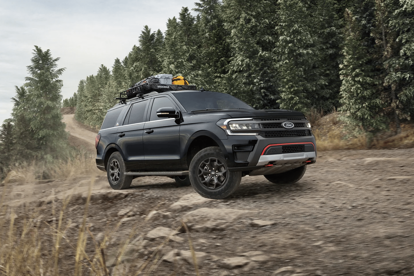 2024 Ford Expedition Timberline® Series