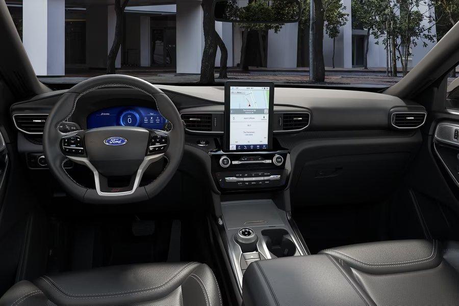 2024 Ford Explorer SYNC® 3 Technology