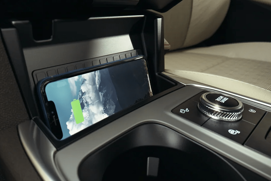 2024 Ford Explorer Wireless Charging