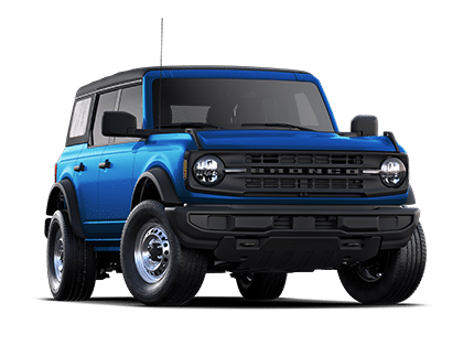Reserve & Custom Order the 2025 Ford Bronco at your local Southern California Ford Dealer