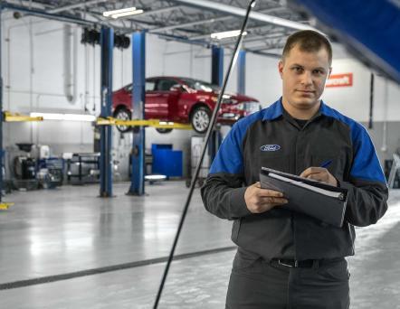 Ford Service | South Bay Ford