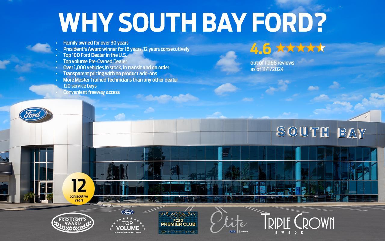 About Us | South Bay Ford