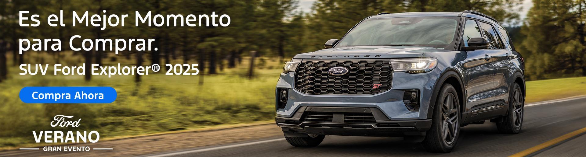 Ford Explorer en South Bay Ford en Hawthorne, California
