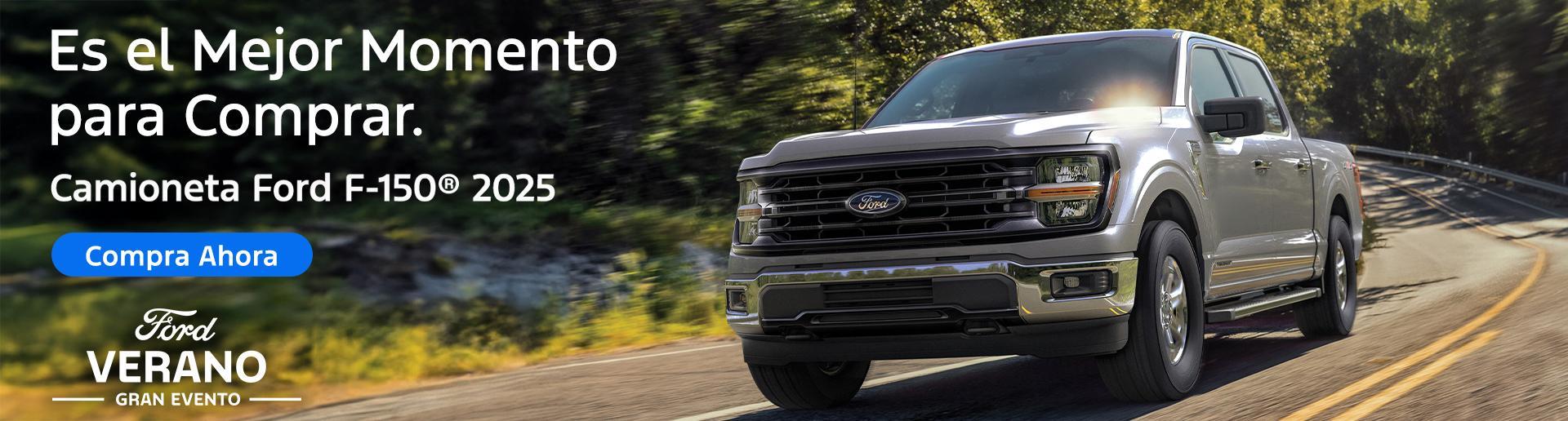 Ford F-150 en South Bay Ford en Hawthorne, California