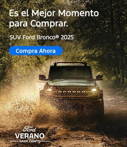 Ford Bronco en South Bay Ford en Hawthorne, California