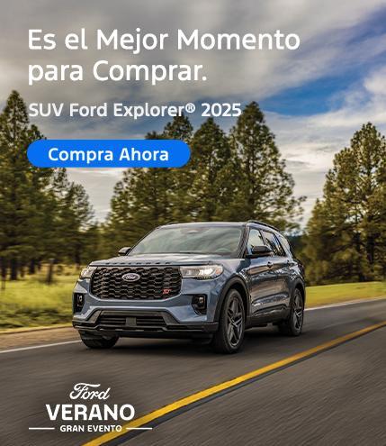 Ford Explorer en South Bay Ford en Hawthorne, California