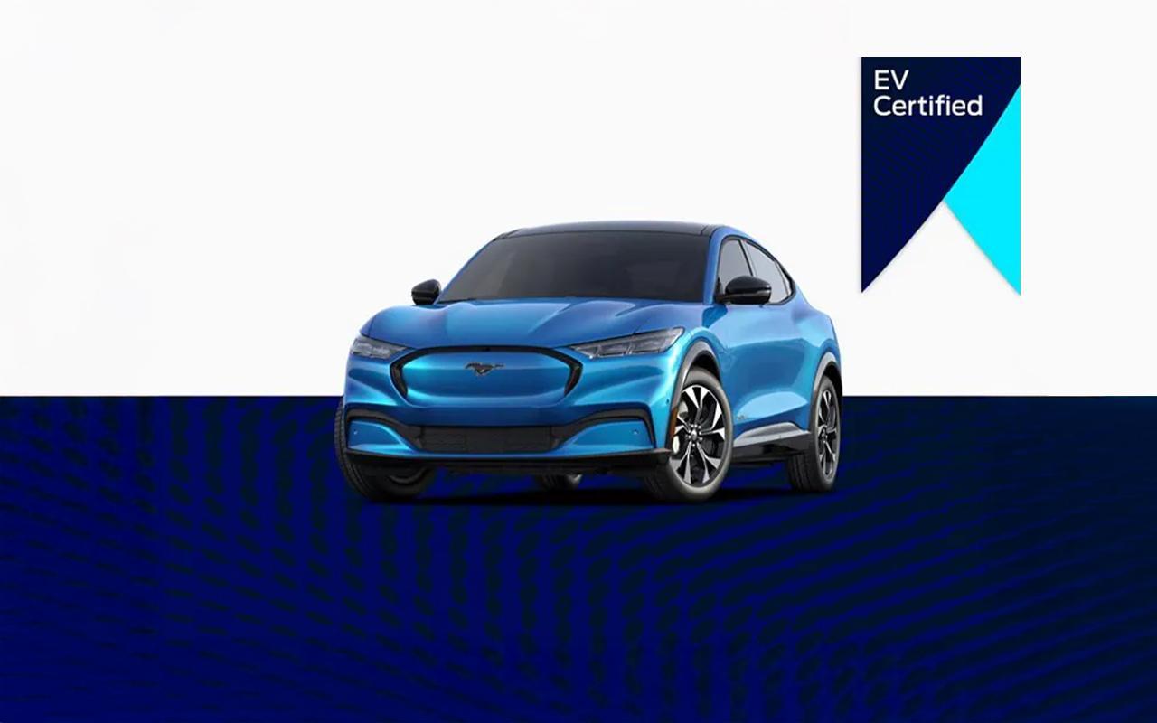 Ford EV Certified Used Vehicles at South Bay Ford in Hawthorne, CA