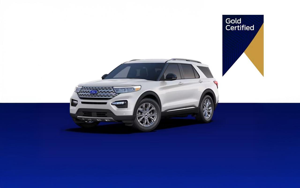 Ford Gold Certified Used Vehicles at South Bay Ford in Hawthorne, CA