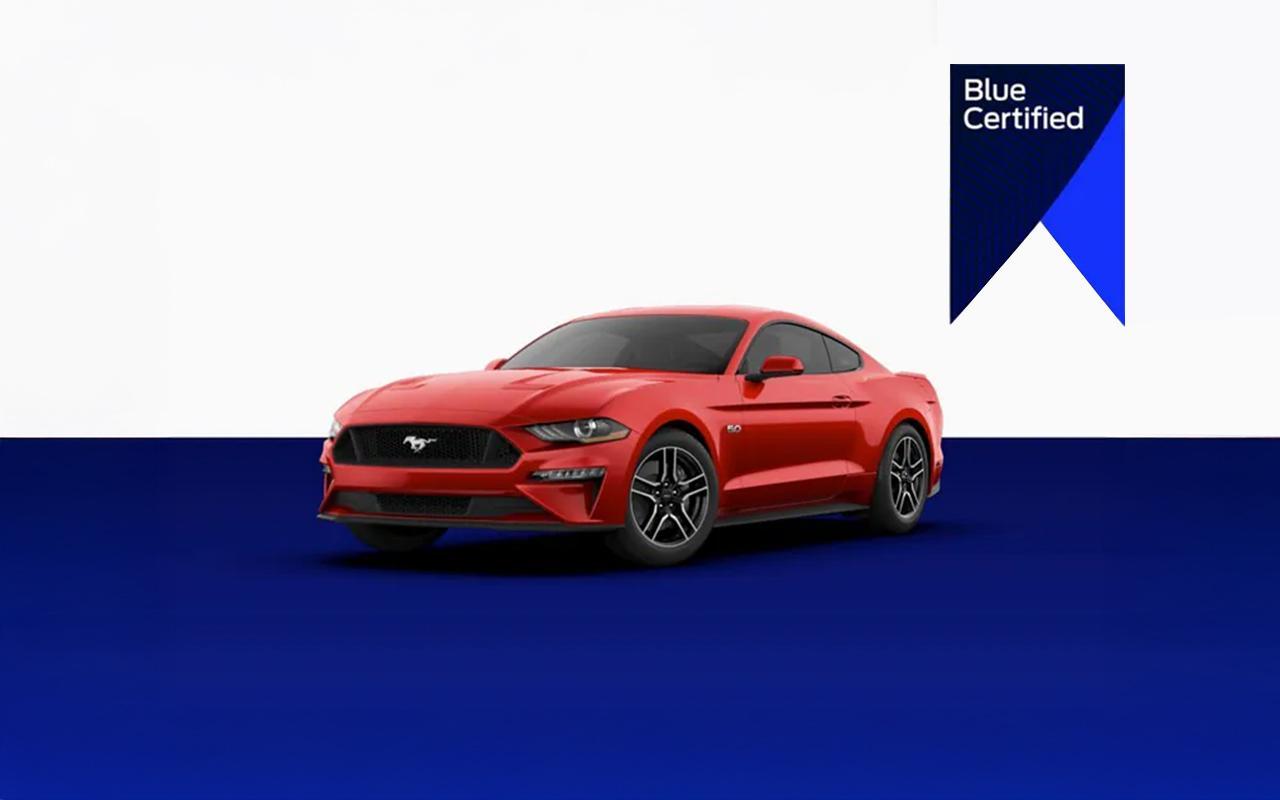 Ford Blue Certified Used Vehicles at South Bay Ford in Hawthorne, CA