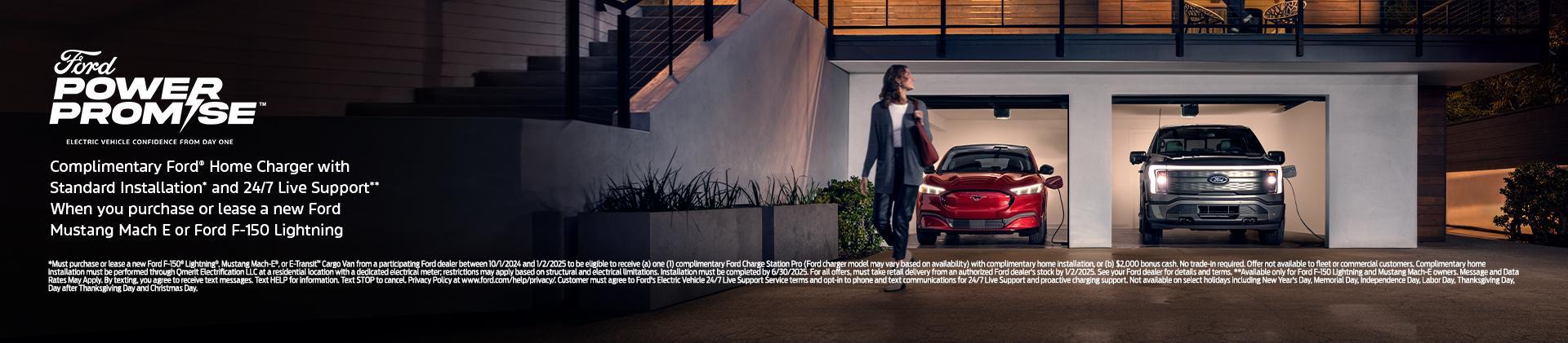 Ford Power Promise | South Bay Ford Ford Power Promise | South Bay Ford