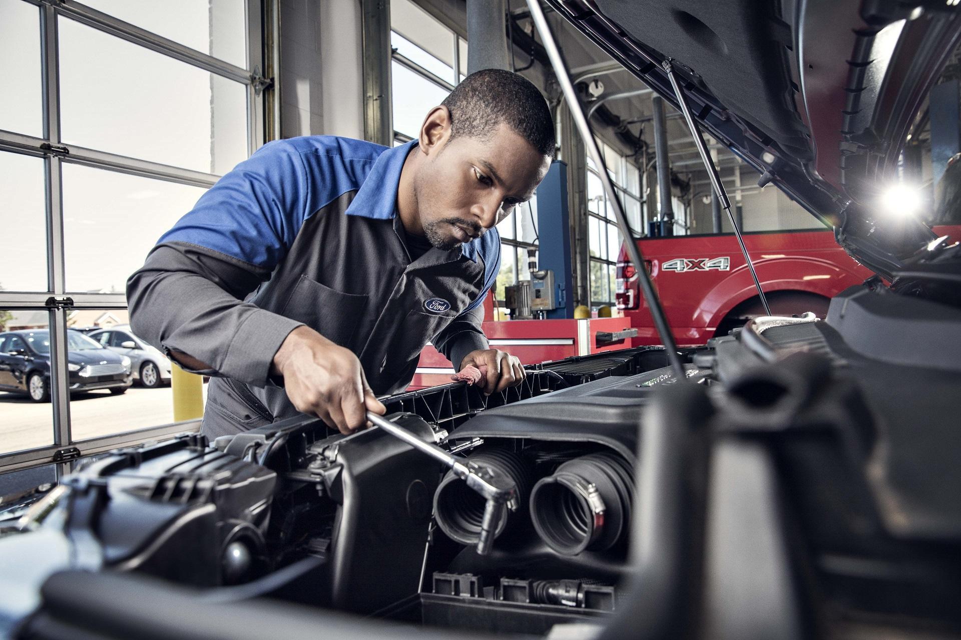 Top 3 Reasons for a Multi-Point Inspection | South Bay Ford