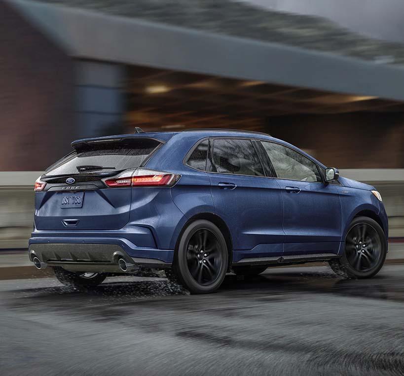 2022 Ford Edge ST | South Bay Ford