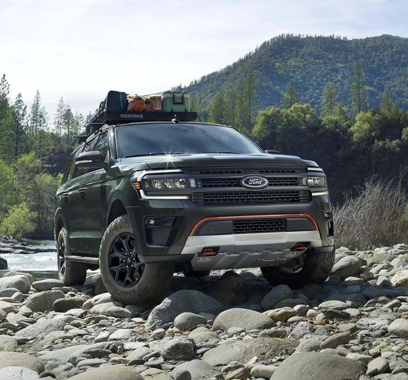 2022 Ford Expedition Overview | South Bay Ford