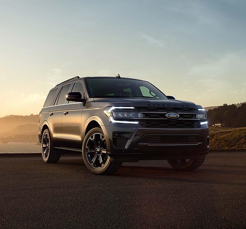 2022 Ford Expedition | South Bay Ford