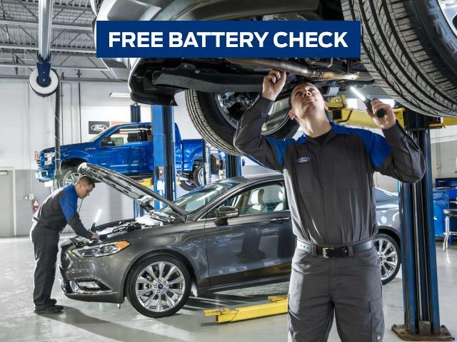 Ford Service Specials | South Bay Ford