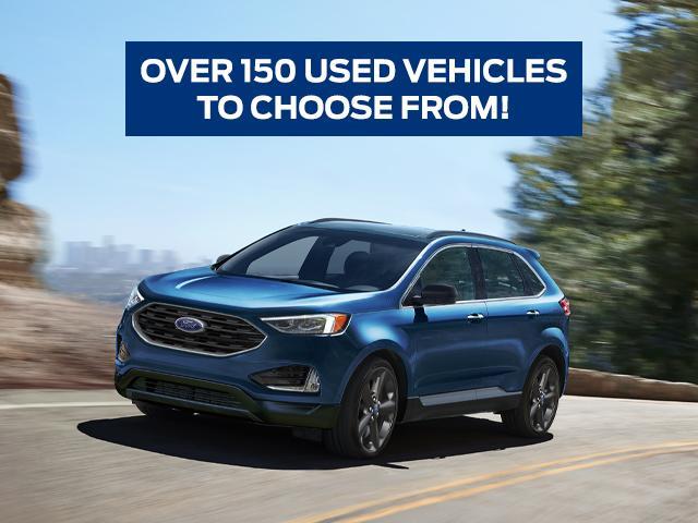 Pre-Owned Inventory | South Bay Ford