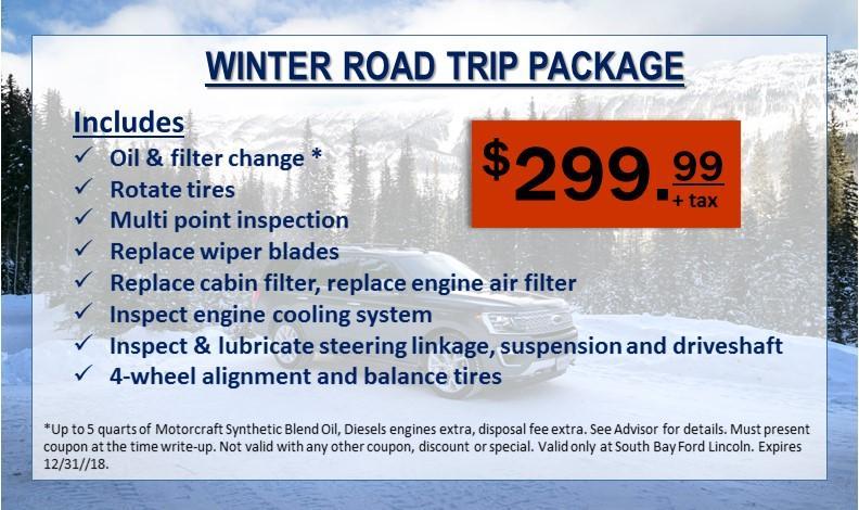 Winter Service Special Winter Service Special