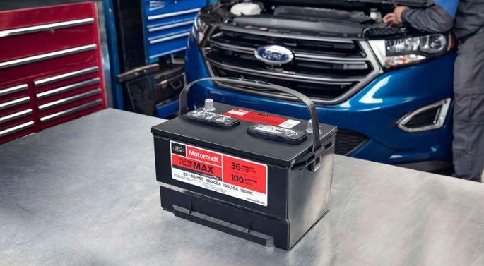 What kind of battery does your Ford need? | South Bay Ford