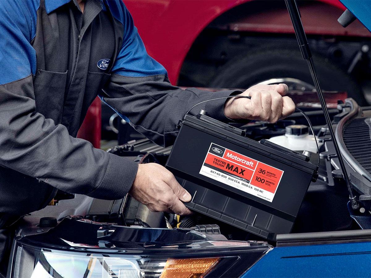 What kind of battery does your Ford need? | South Bay Ford