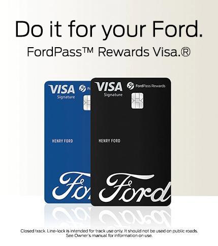 FordPass Rewards | South Bay Ford