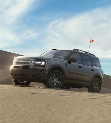 2022 Ford Bronco Sport | South Bay Ford