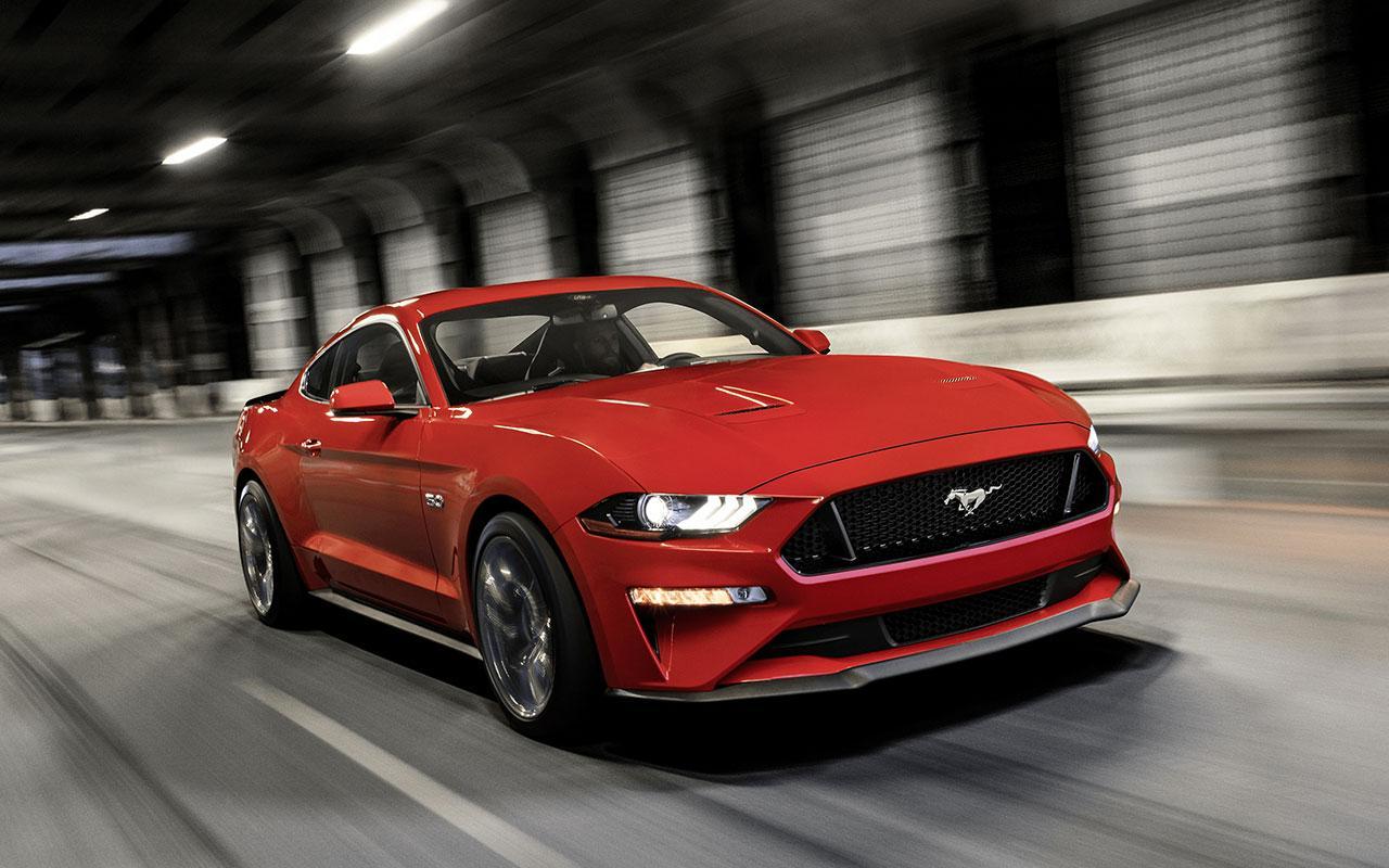 2022 Ford Mustang | South Bay Ford