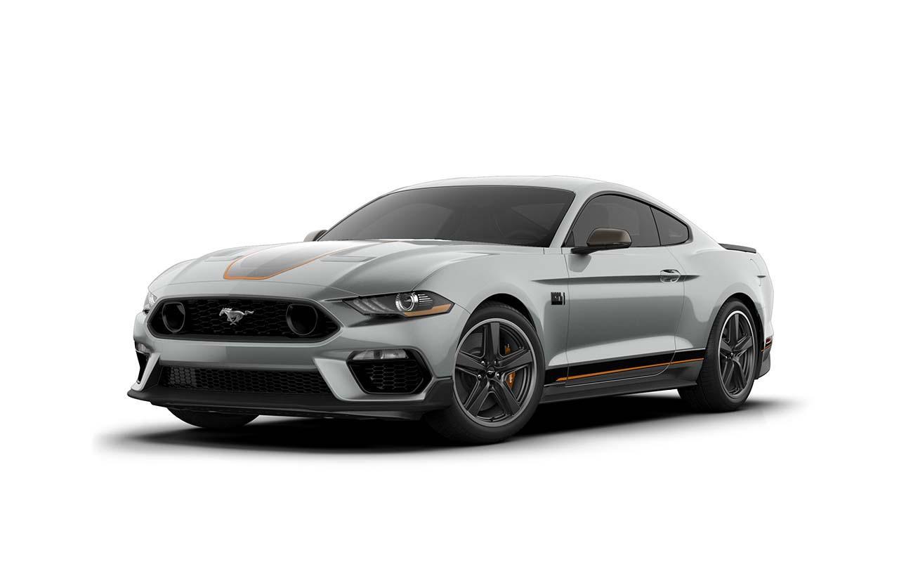 2022 Mustang Mach1 & Mach1 Premium | South Bay Ford