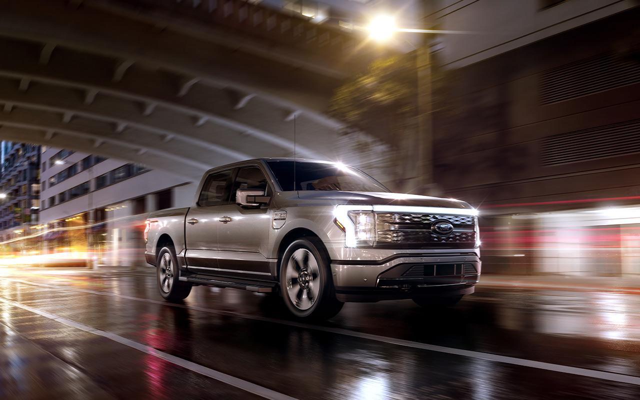 2023 Ford F‑150® Lightning® | South Bay Ford