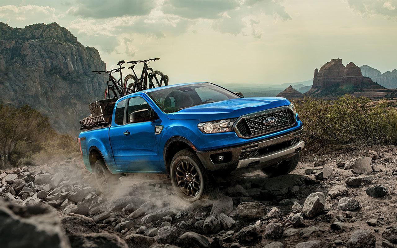 2023 Ford Ranger® | South Bay Ford