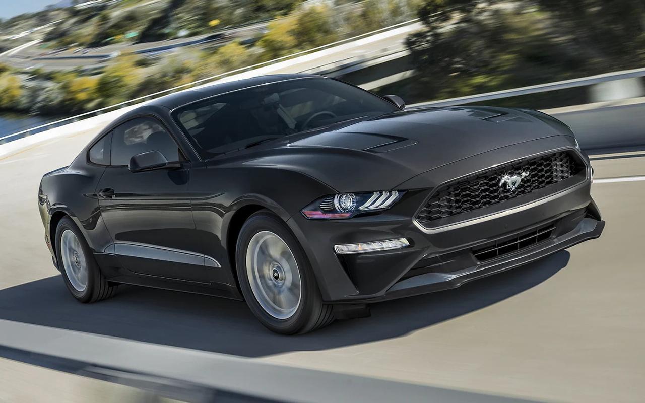 2023 Mustang® | South Bay Ford