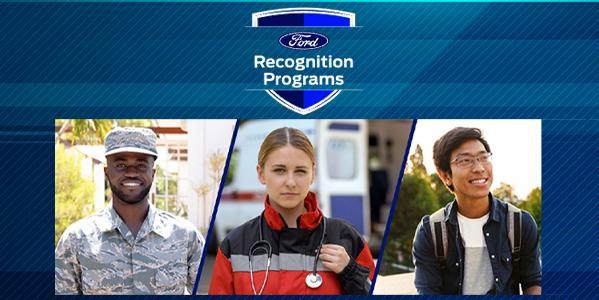 Ford Recognition Programs | Southern California Ford Dealers