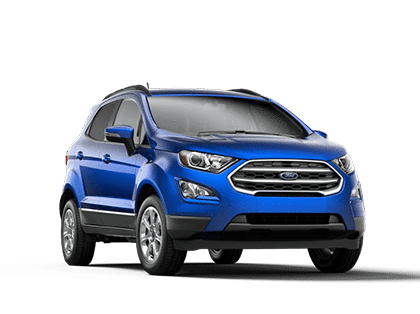 Ford EcoSport | SoCal Ford Dealers
