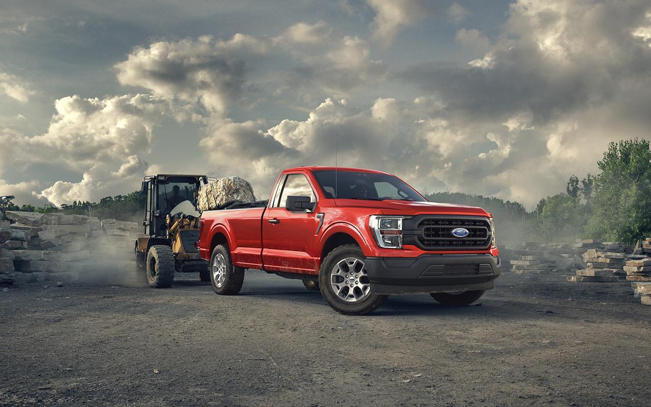 2022 Ford F-150 Overview | South Bay Ford