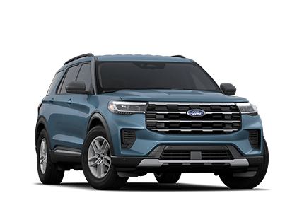 Reserve & Custom Order the 2025 Ford Explorer at your local Southern California Ford Dealer