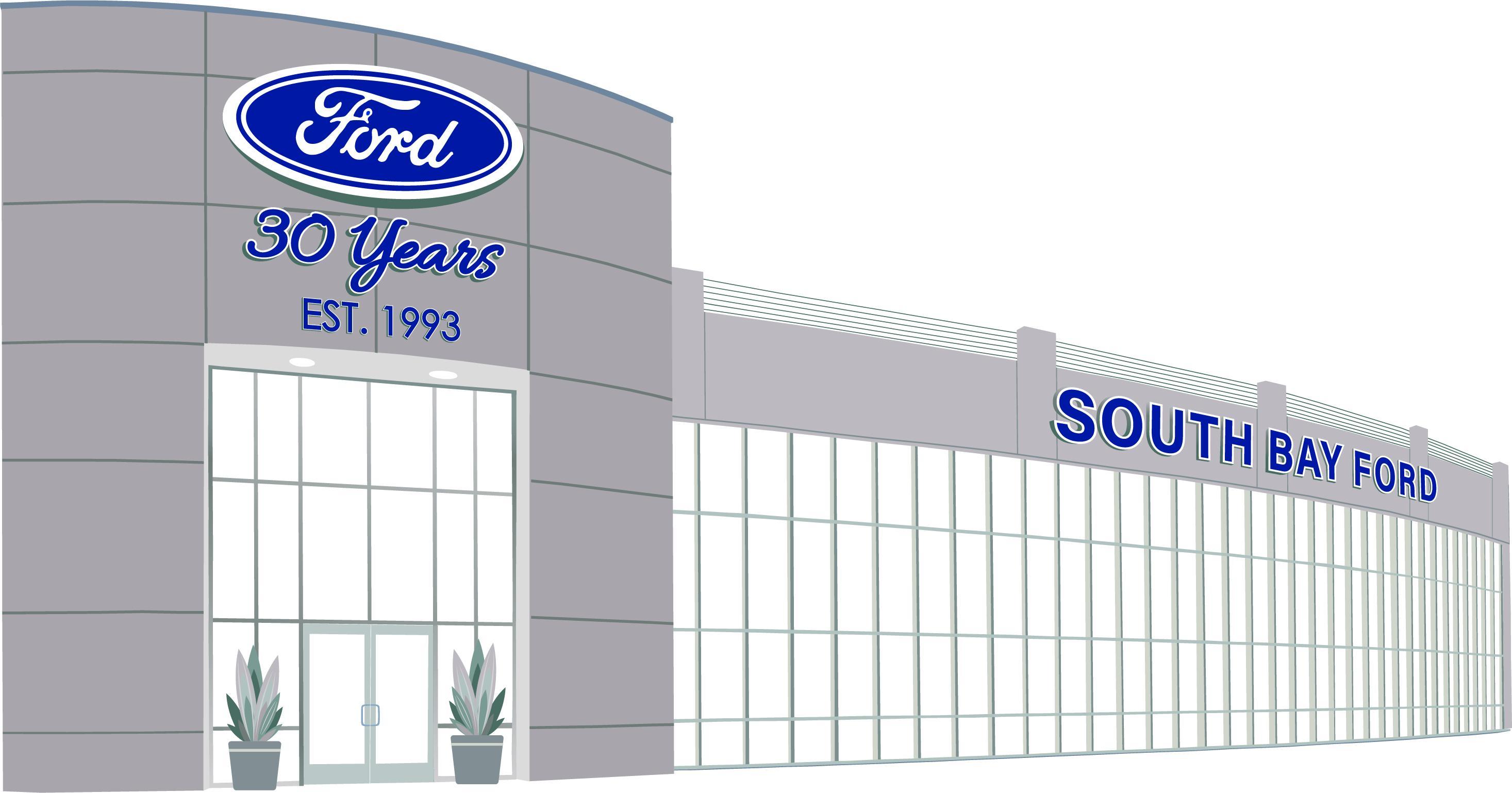 South Bay Ford 30 year anniversary