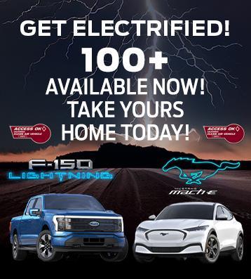 Ford Mustang Mach-E | Ford F-150 Lightning | South Bay Ford