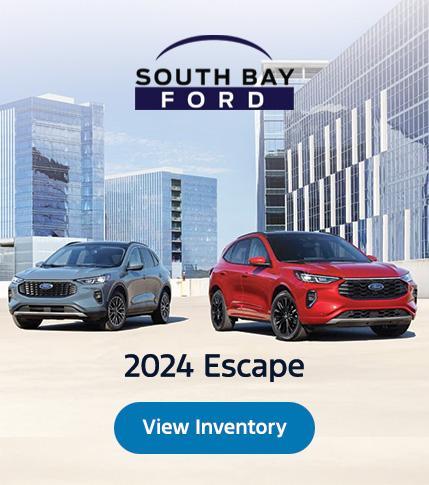 Ford Escape | South Bay Ford