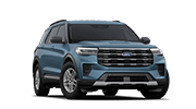 2025 Ford Explorer | South Bay Ford