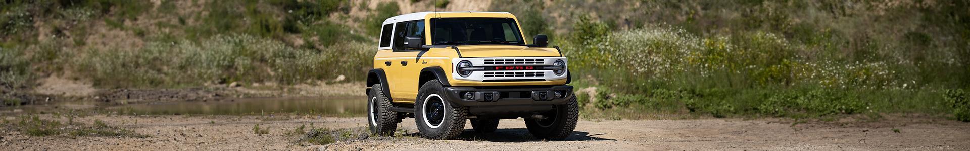2023 Bronco® Heritage Edition | South Bay Ford