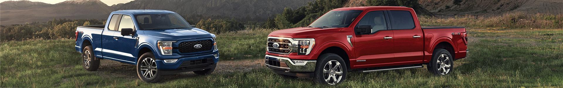 2023 FORD F-150® | South Bay Ford