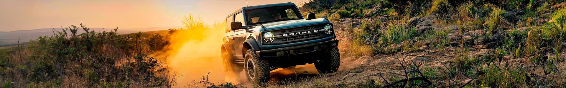 2024 Ford Bronco® | South Bay Ford