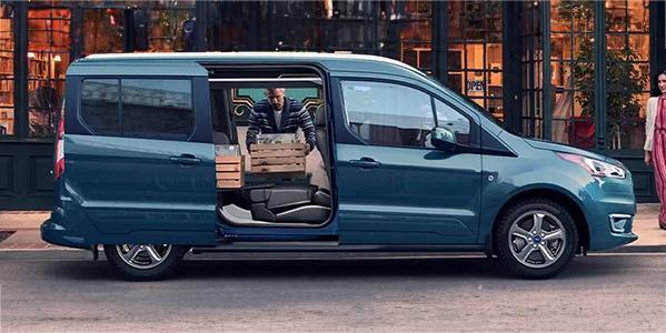 2023 FORD TRANSIT CONNECT® PASSENGER WAGON | South Bay Ford