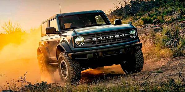 2024 Ford Bronco® | South Bay Ford