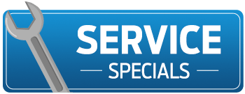 South Bay Ford Service Specials