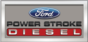 Power Stroke Diesel
