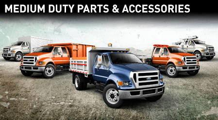 Medium Duty Ford Parts & Accessories