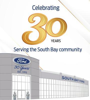 30 Years | South Bay Ford