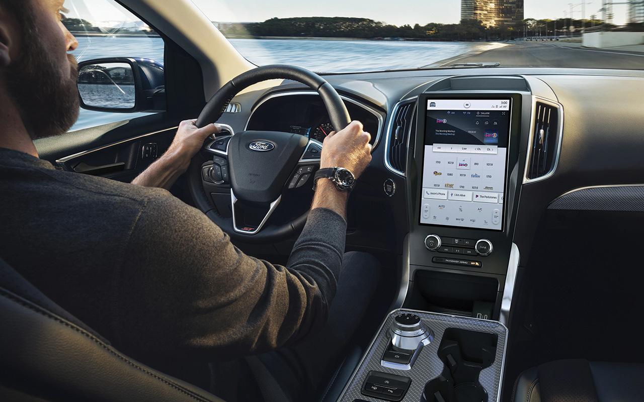 2021 Ford Edge Capability | South Bay Ford 2021 Ford Edge Capability | South Bay Ford